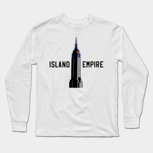 Island Empire Long Sleeve T-Shirt